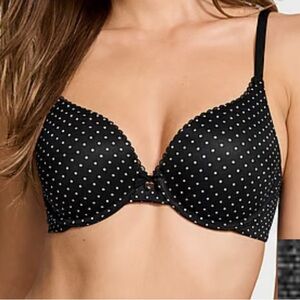 VICTORIAS SECRET BRA 36B Push Up